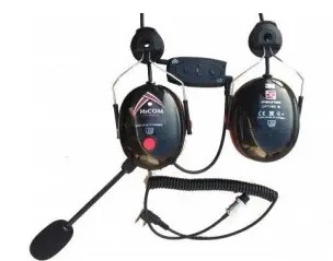 Headset intercom bluetooth Icom