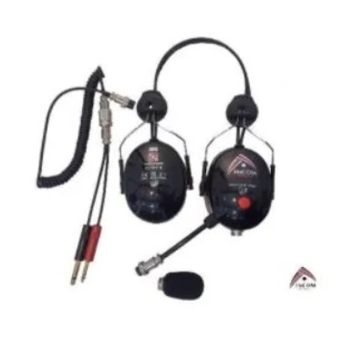 Headset Aviation paramoteur ULM