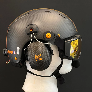 Kangook paramoteur casque