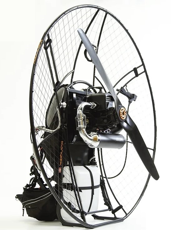 Amaruk titane paramoteur atom 80 Kangook