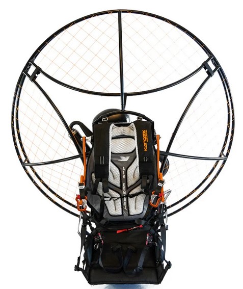 Chassis paramoteur Classic Kangook