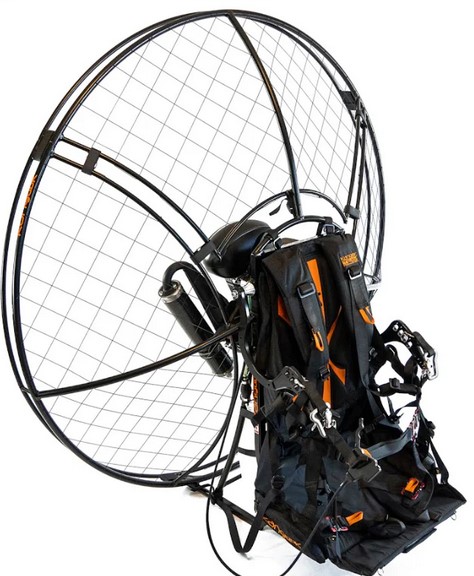 Kangook paramoteur Moster 185