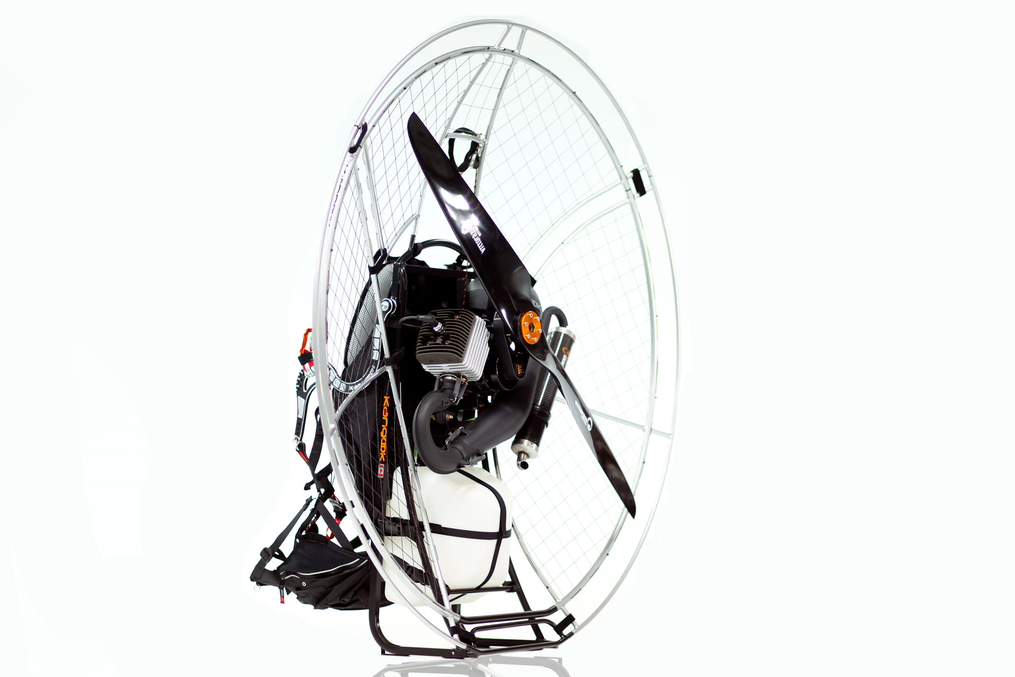 chassis paramoteur moster 185 kangook