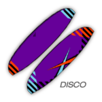Couleur voile Baja ITV Kangook
