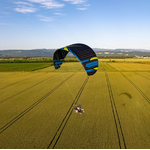 AWAK3 paramoteur biplace