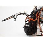 Barre tandem paramoteur