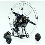 parmoteur moster185 kangook chariot