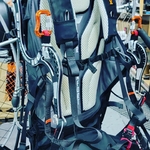 accroche paramoteur kangook