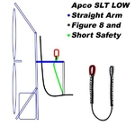 sangle securite APCO paramoteur