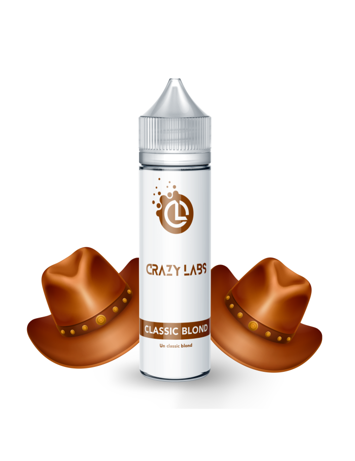 Classic Blond - 50Ml - Crazylabs