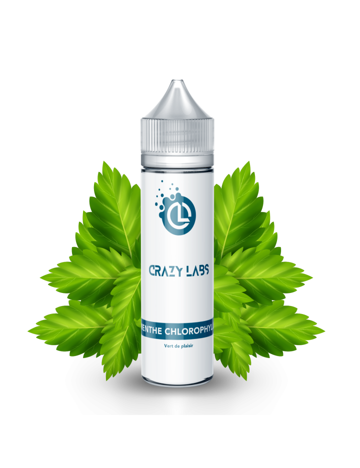 Menthe Fraîche - 50Ml - Crazylabs