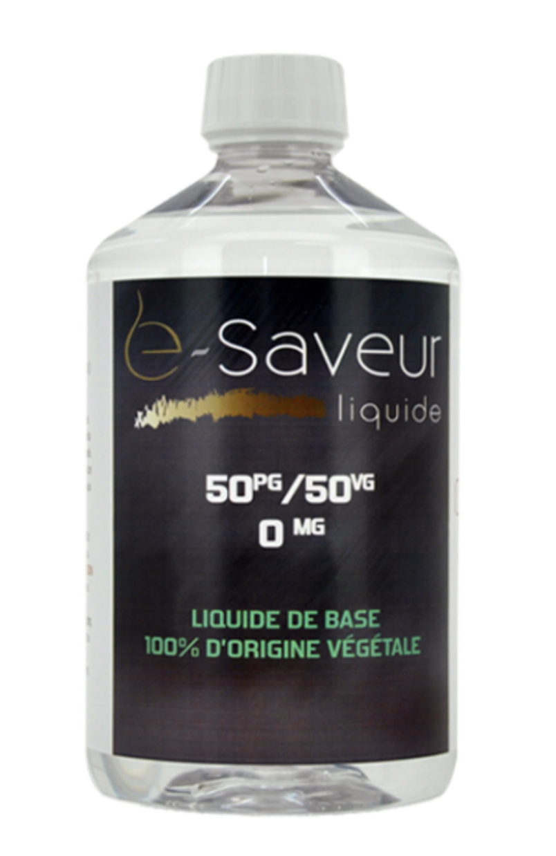 Base neutre - 500 Ml - Esaveur