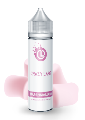 Marshmallow - 50mL - Crazylabs