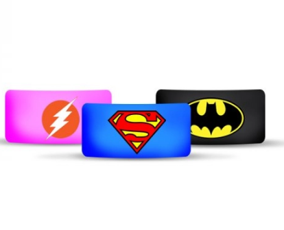 bague silicone cigarette électronique Vape Band Super Héros : Batman