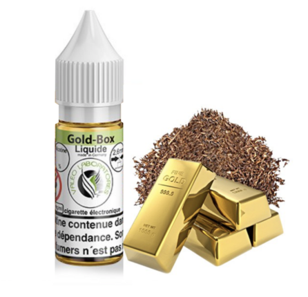 Gold Box - 10mL - Valeo