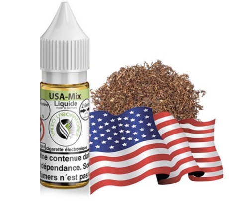 USA Mix - 10mL - Valeo