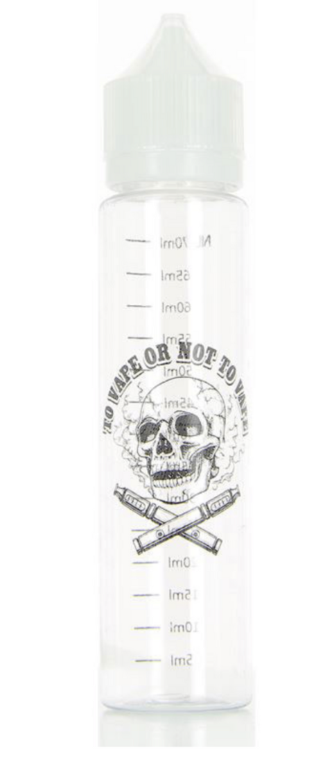 Fiole graduée - 70 ml -