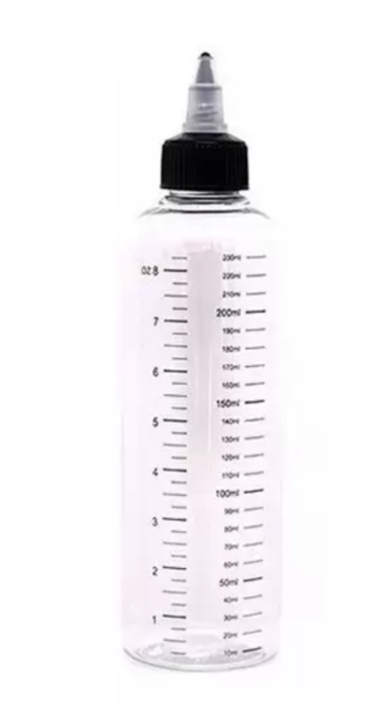 Fiole graduée - 230 Ml