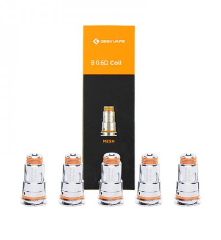 Résistance B séries - Zeus Nano - Geekvape