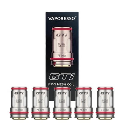 Résistance GTI - iTank - Vaporesso