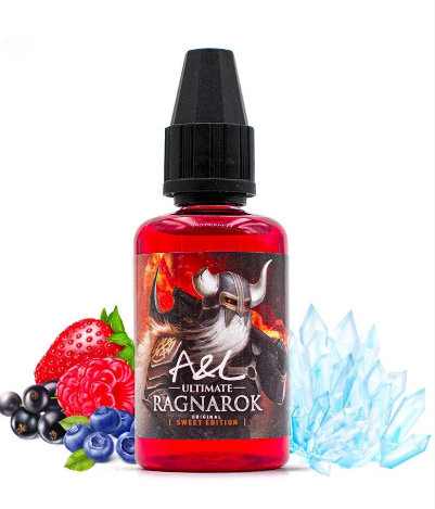 Arome concentré - Ragnarok - 30ML - A&L