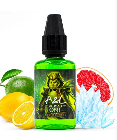 Arome concentré - Oni - 30ML -A&L