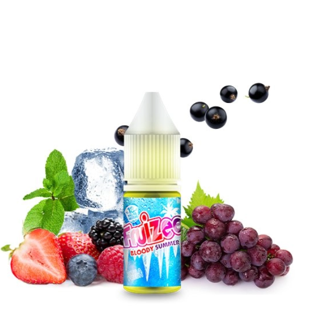 Arome concentré -Bloodie Summer - 10ML - Fruizee