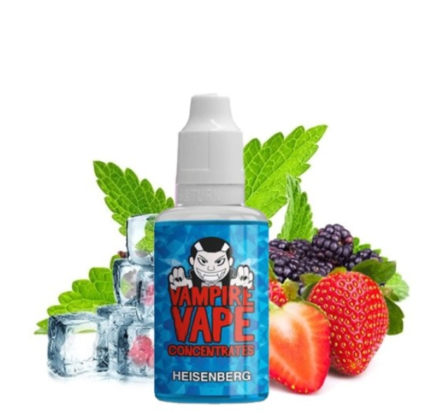 Arome concentré - Heisenberg - 30ML - Vampire vape