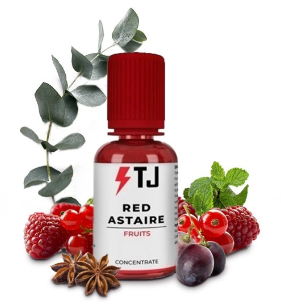 Arome concentré - Red astaire - 30ML - T Juice