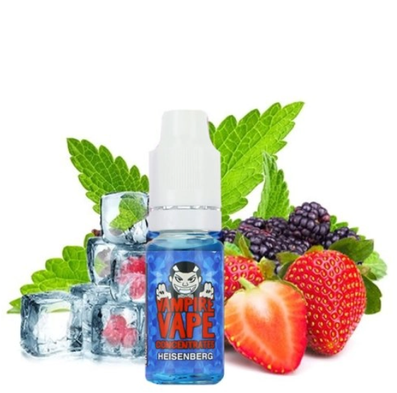 Arome concentré -Heisenberg - 10ML - Vampire vape