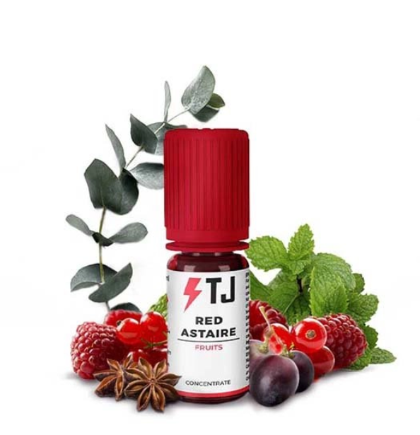 Arome concentré -Red Astair- 10ML - T Juice