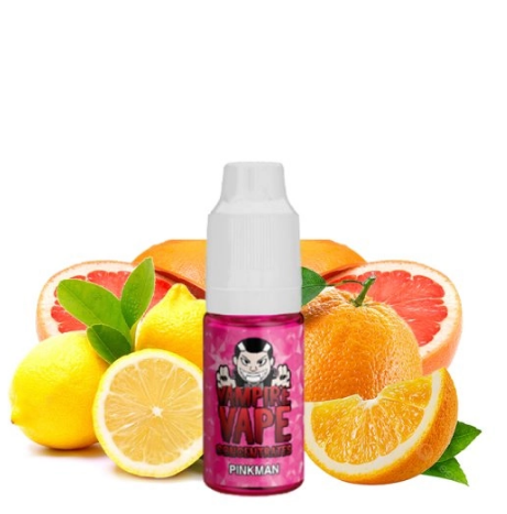 Arome concentré - Pinkman - 10ML - Vampire Vape