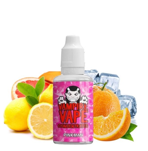 Arome concentré - Pinkman - 30ML - Vampire Vape