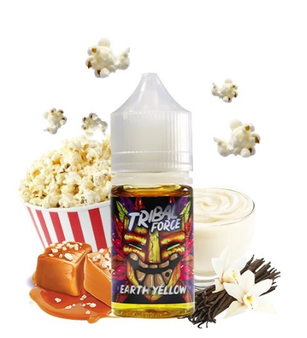 Arome concentré - Earth Yellow - 30ML - Tribal Force