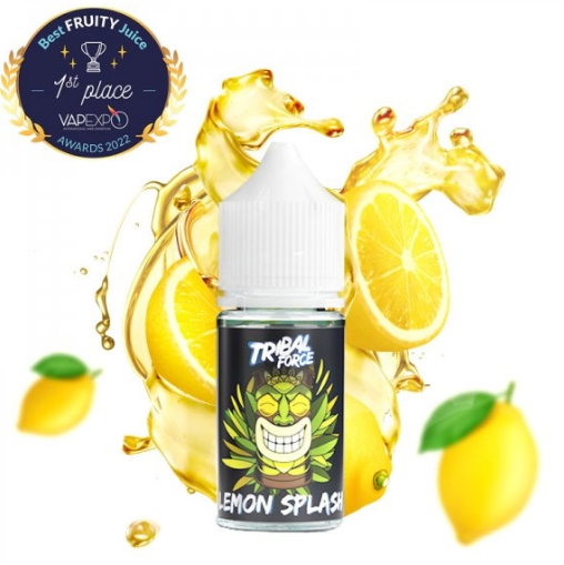 Arome concentré - Lemon Splash - 30ML - Tribal Force