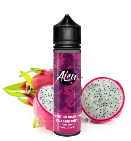 Fruit du dragon - 50ML - Aisu