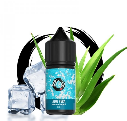 e liquide aloe vera e-liquide français Vaporama Aloe Vera pêche 50ml prêt à vaper pas cher Lille