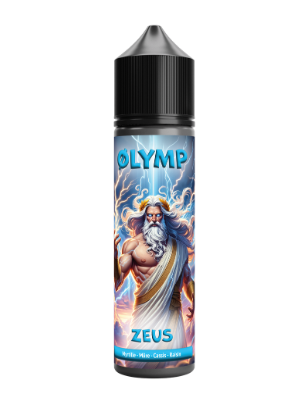 E-liquide - Zeus - Olymp - 50 ML
