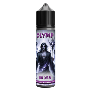 E-liquide - Hades - Olymp - 50 ML