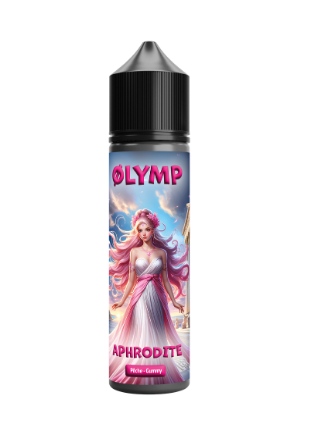 E-liquide - Aphrodite - Olymp - 50 ML