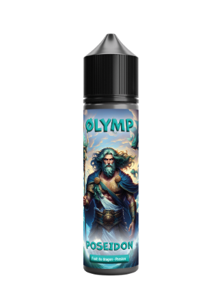 E-liquide - Poseidon - Olymp - 50 ML