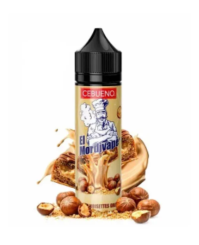 E-liquide - El Mordjvape - 50 ML