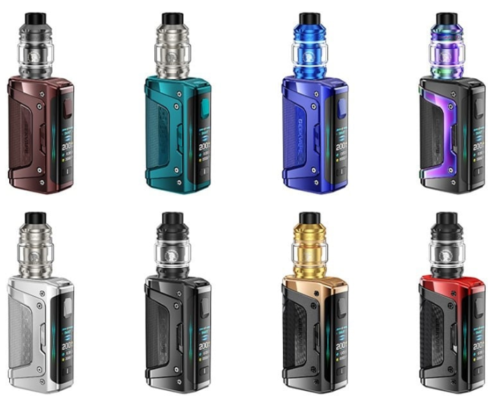 Kit - Legend 5 - GeekVape
