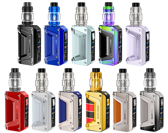 Aegis Legend 3 - L3 - Geekvape