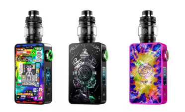 Kit - Edition Anniversaire 10th - M200 - Centaurus - Lost Vape