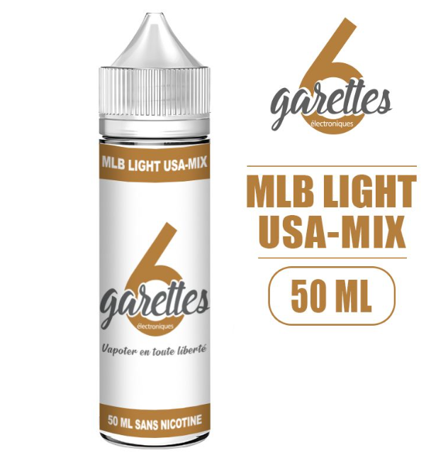 MLB LIGHT (USA MIX) - 50 ML - VALEO