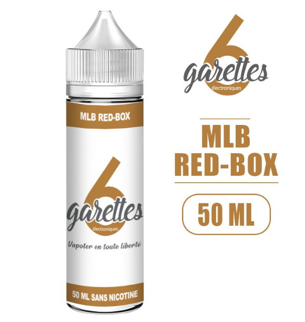 RED BOX - 50ml - VALEO