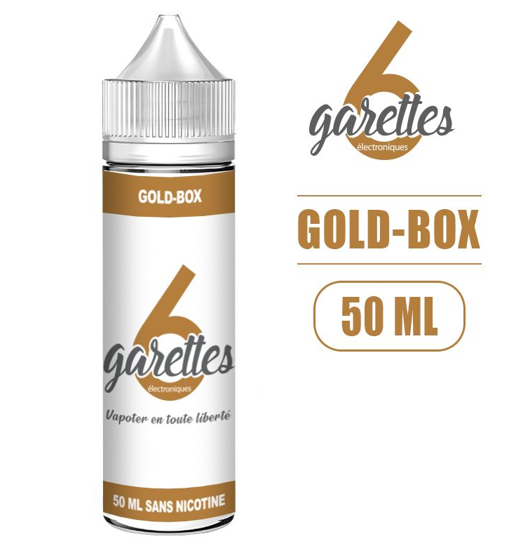 GOLD BOX - 50 Ml - VALEO