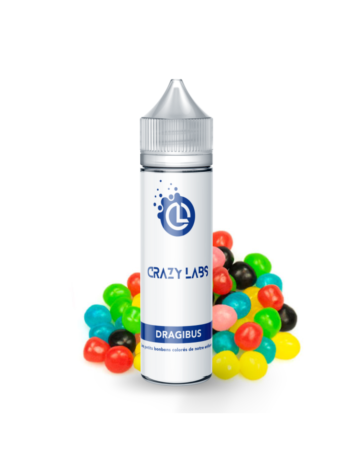 Dragibus - 50Ml - Crazylabs