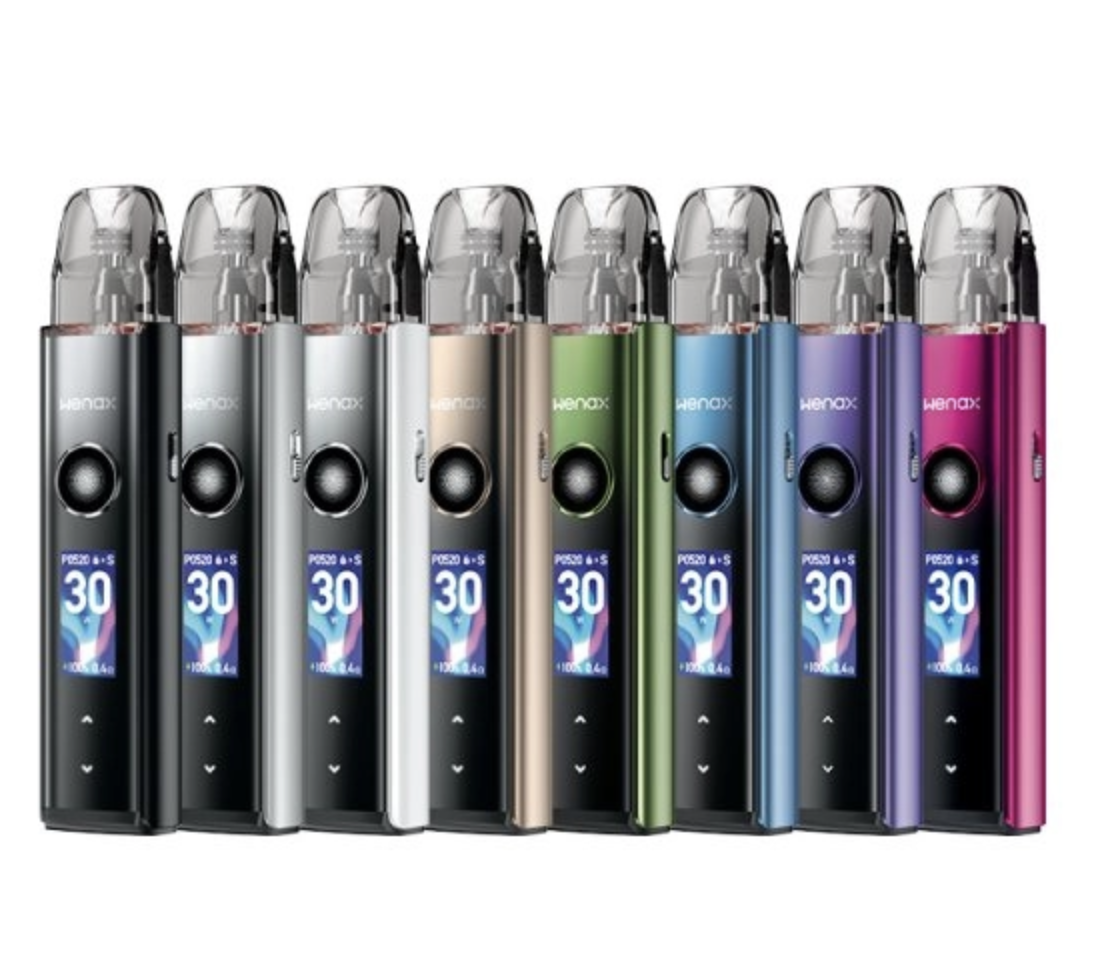 Pod - Cigarettes lctroniques - smok-e
